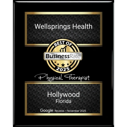Best of BusinessRate 2025 Award Winner badge