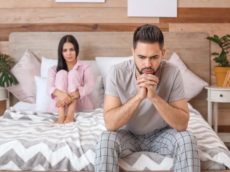 Erectile Dysfunction at Wellsprings Health