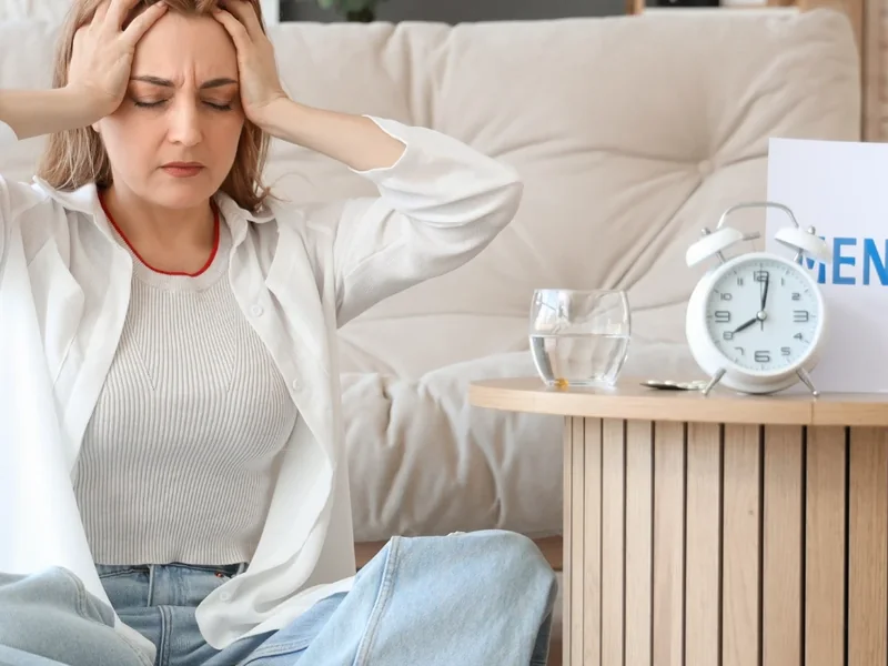 Menopause at Wellsprings Health