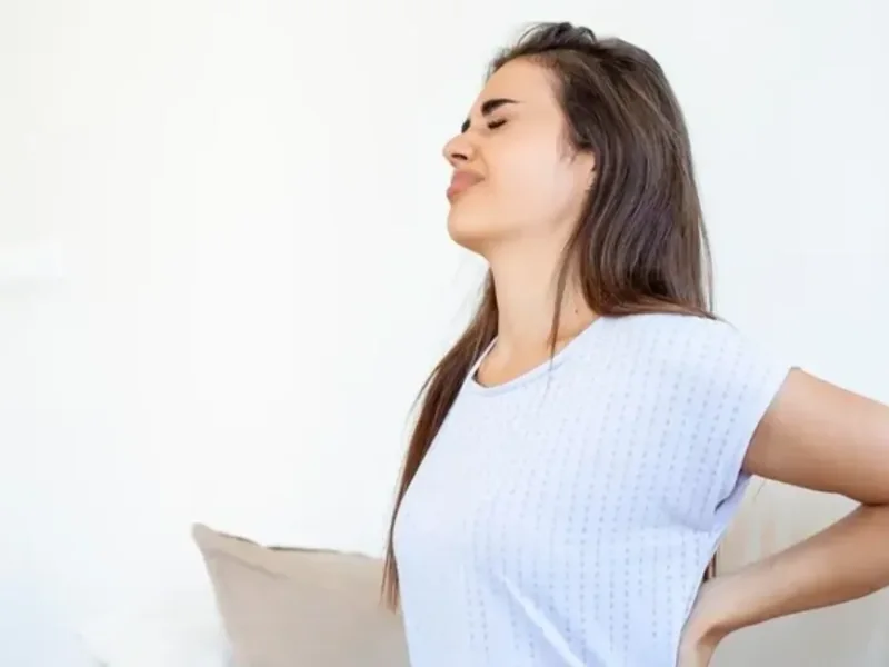 Tailbone Pain at Wellsprings Health