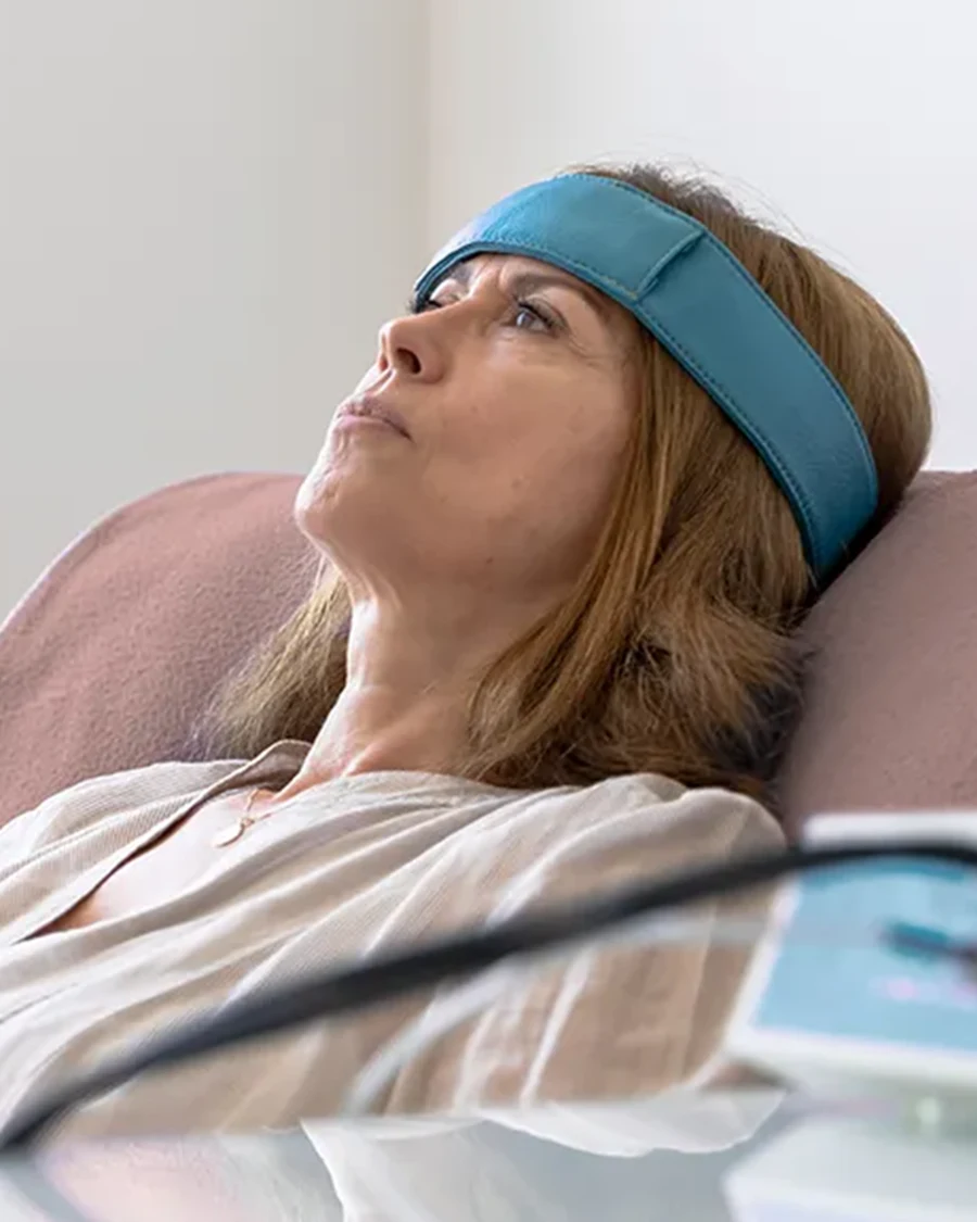 Biofeedback therapy at Wellsprings Health in Hollywood