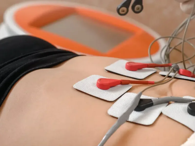 Electrical Stimulation at Wellsprings Health