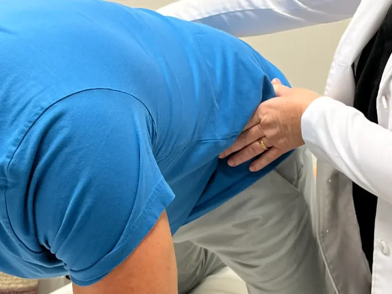 Men's Pelvic Care