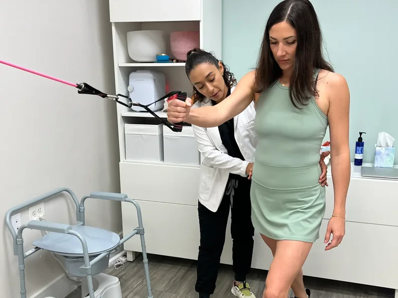 Oral-Facial Therapy at Wellsprings Health
