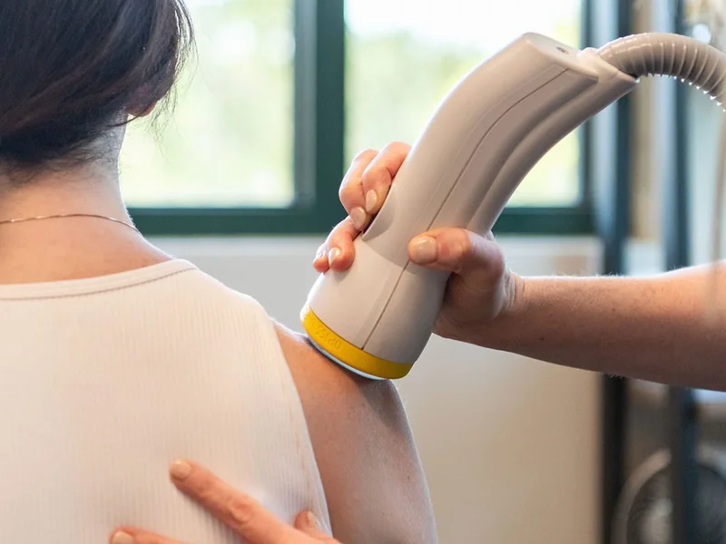Shockwave therapy at Wellsprings Health in Hollywood