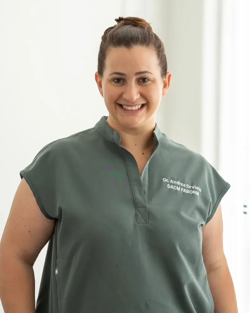 Dr. Andrea Orvieto
