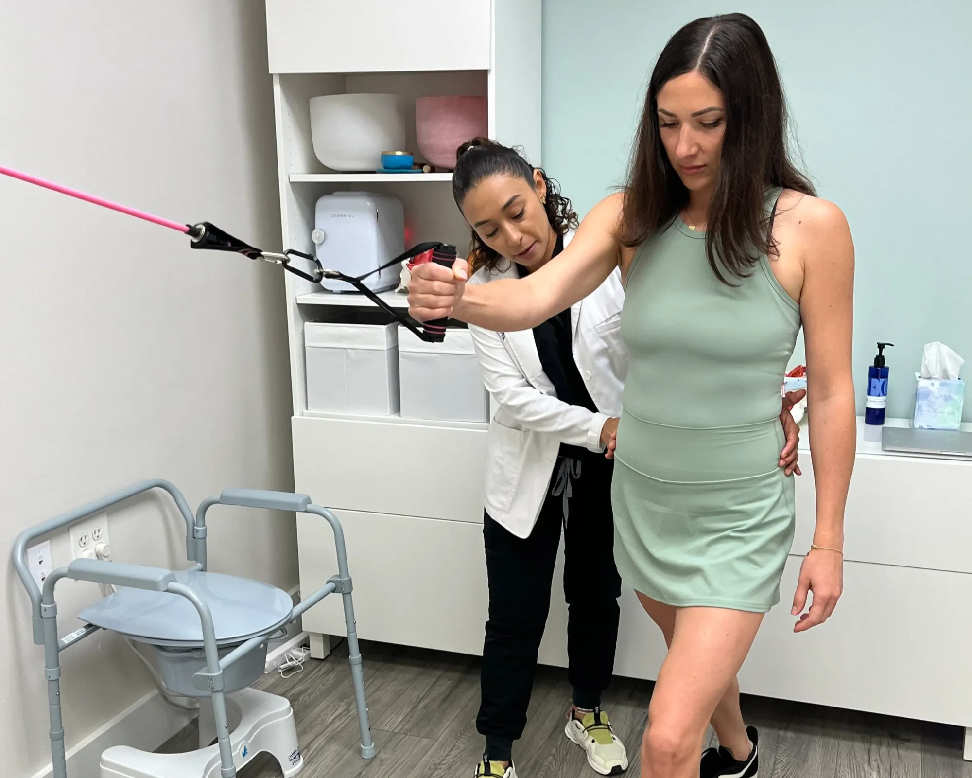 Oral Fascial Therapy