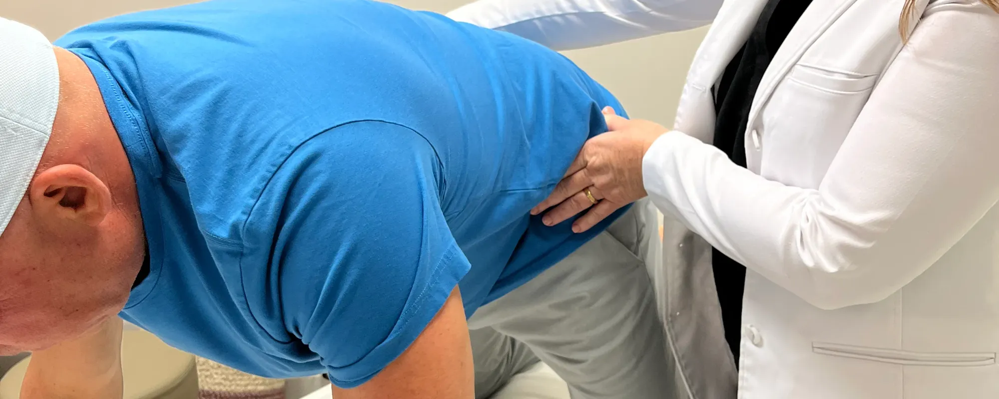 Men's Pelvic Care